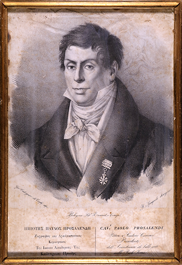 The Knight Paolo Prossalendi